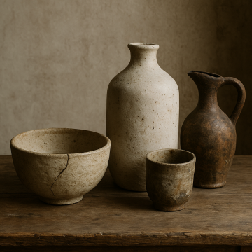 Вабі-сабі — японська філософія краси у простоті та недосконалості