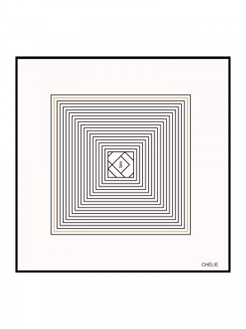 Хустка CHÉLIE Хустка CHÉLIE