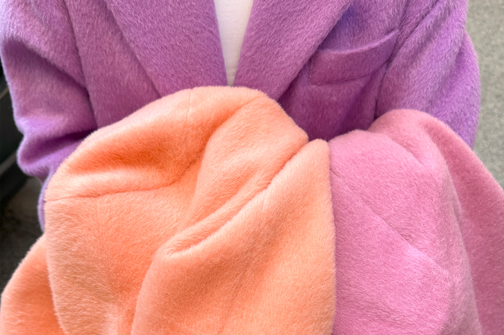 Ангорська коза – джерело мохеру